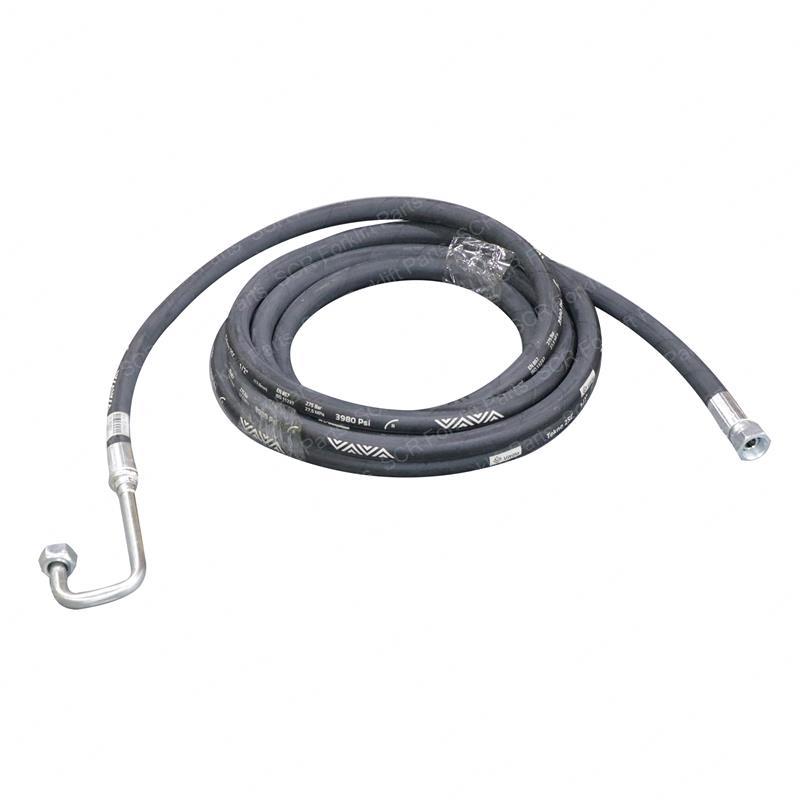 HYDRAULIC HOSE ASSEMBLY JC334/C3161 jc334-c3161 product image