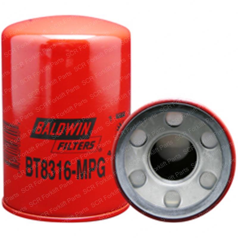 FILTER - TRANSMISSION NIBT8316-MPG nibt8316-mpg product image