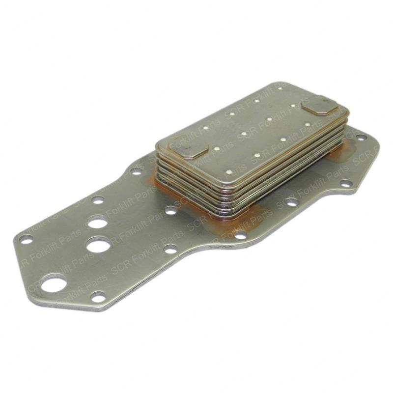 COOLER- OIL 5 PLATE 4B HN3957543 hn3957543 product image