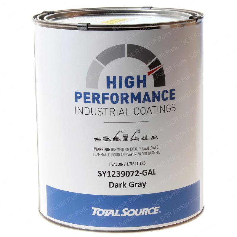 PAINT - DARK GRAY GALLON SY1239072-GAL sy1239072-gal product image