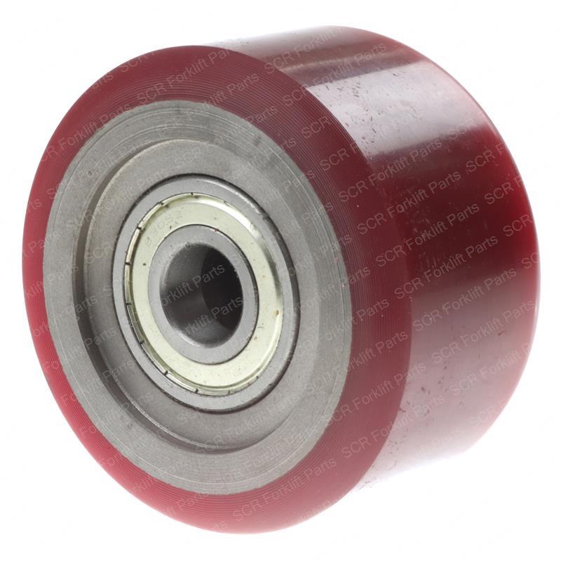 POLY WHEEL ASSEMBLY CR115032-101-88 cr115032-101-88 product image
