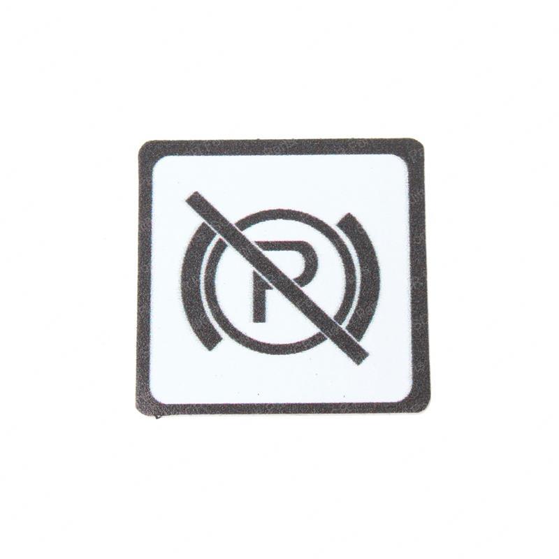 DECAL  BRAKE RELEASE JL1706679 jl1706679 product image