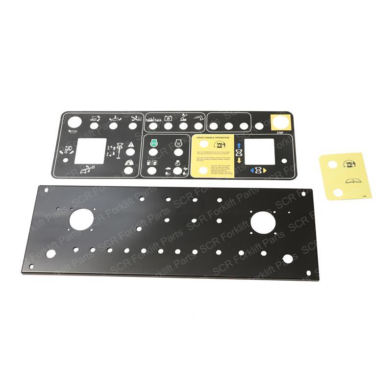 PLAT BOX LID W/SYM DEC-S60/65 GNT109346GT gnt109346gt product image