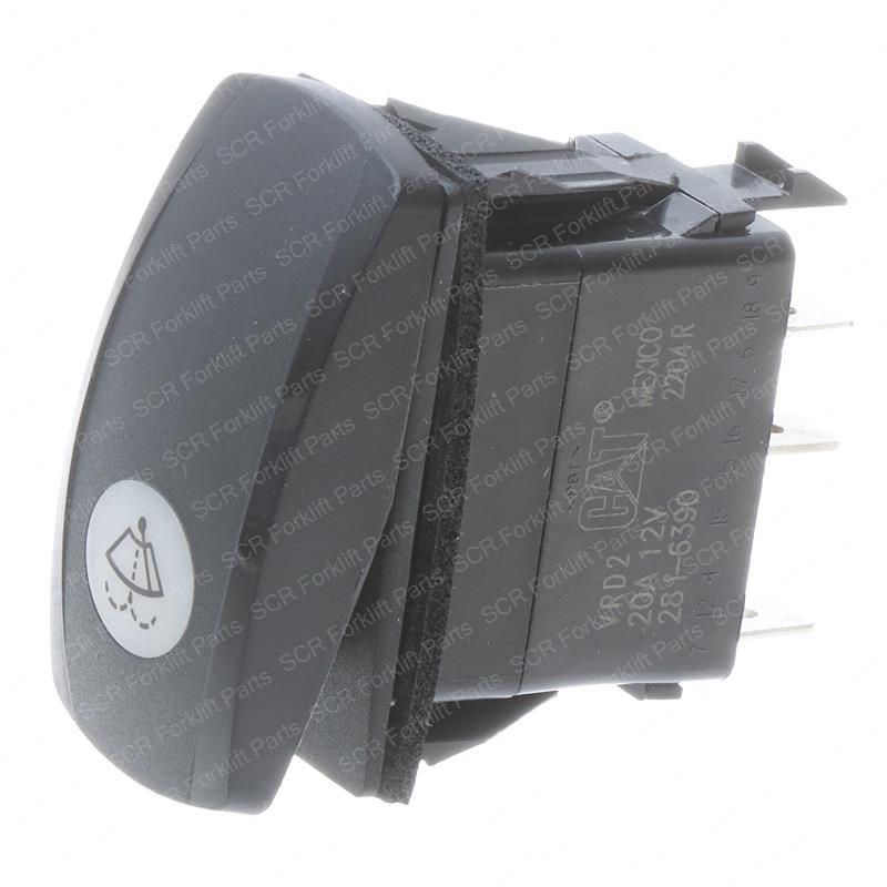 SWITCH - 12 VOLT ROCKER CT2816390 ct2816390 product image