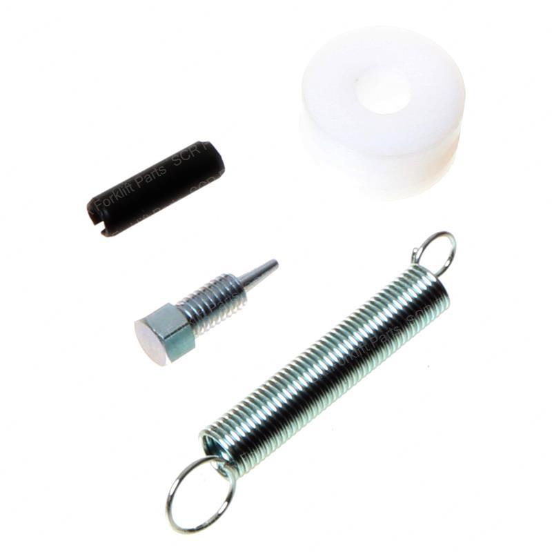 THROTTLE RETURN SPRING - DWG-AS2-50-1 dwg-as2-50-1 product image