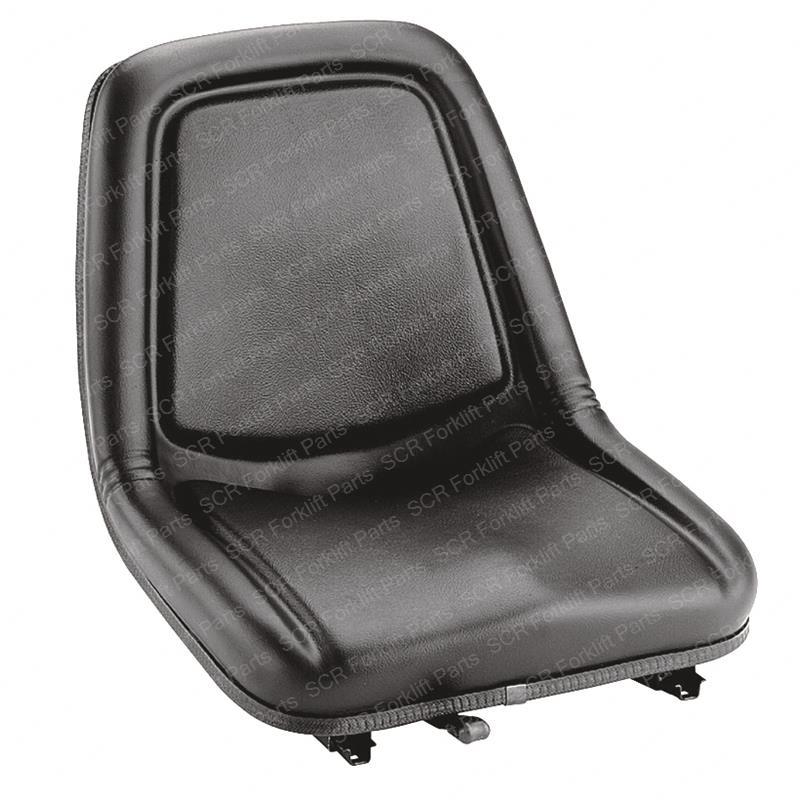 SEAT - VINYL W/ADJUSTERS NI87000-SSBLK ni87000-ssblk product image