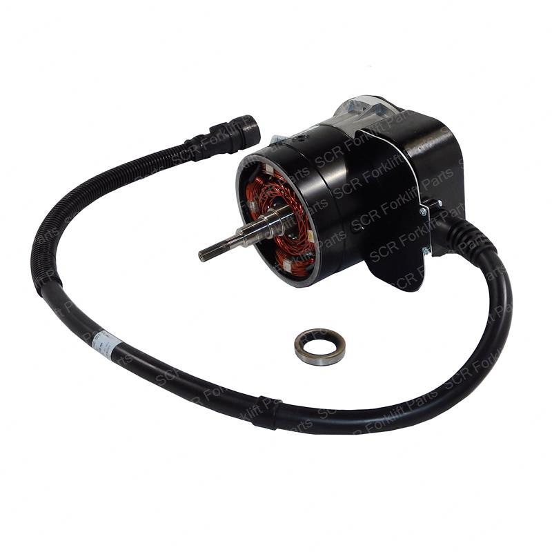 ELECTRIC MOTOR W/CABLE KIT JL70002308 jl70002308 product image