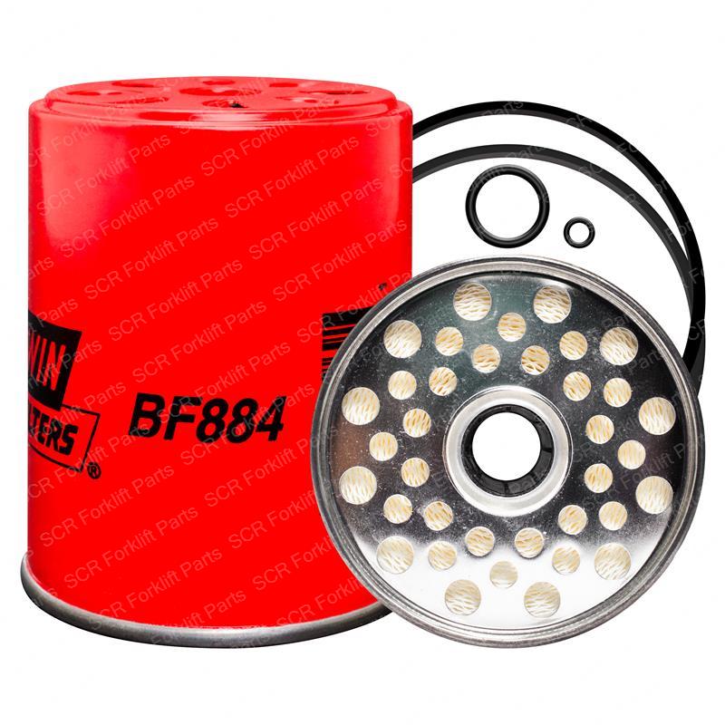 FILTER - FUEL MB2W3236 mb2w3236 product image
