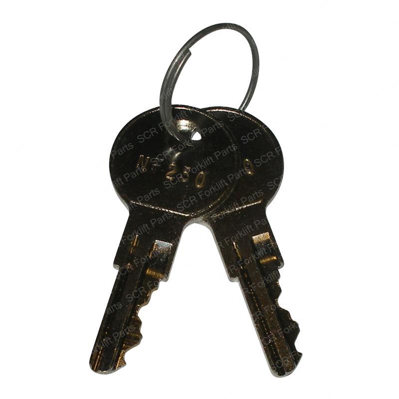 KEY - UNMOLDED 2 PER SET TY00590-39618-71 ty00590-39618-71 product image