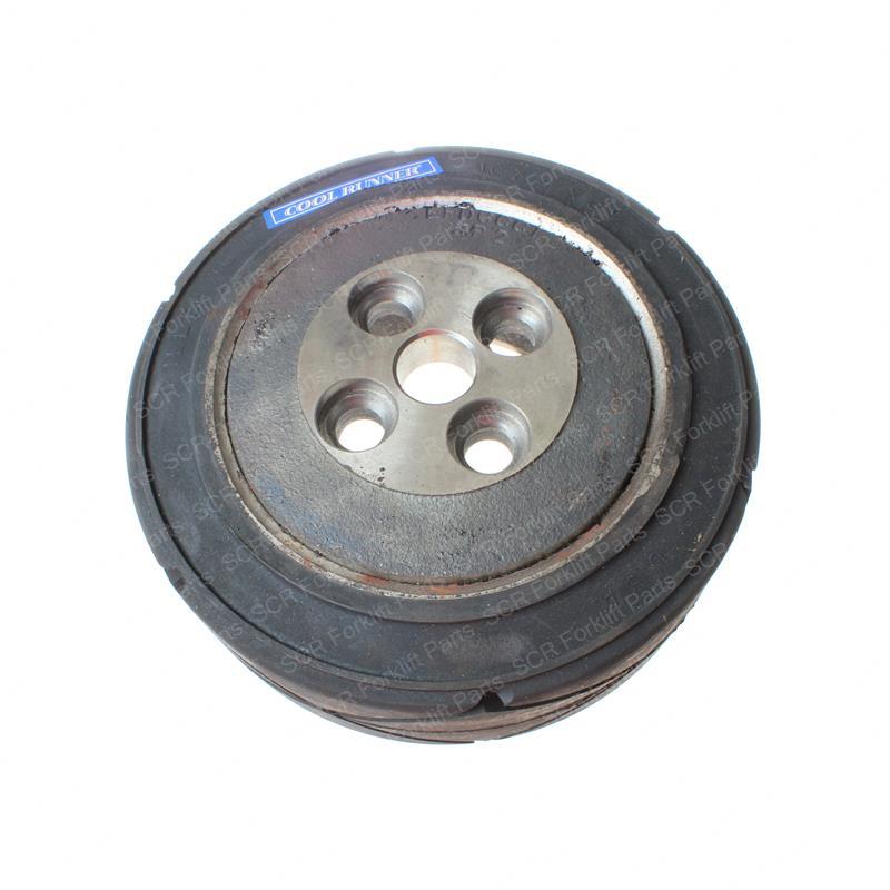 TIRE ASSEMBLY - 10X4X6.50 CR127248-3 cr127248-3 product image