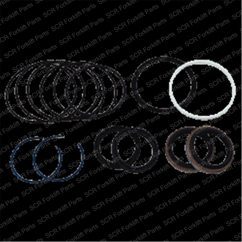 SEAL KIT - STEERING CYLINDER DWYT901905852 dwyt901905852 product image