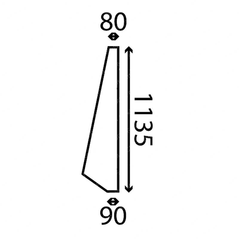 QUARTER PANEL JC827/20065 jc827-20065 product image