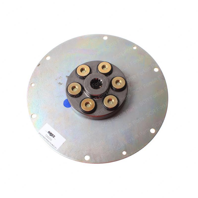 COUPLING PUMP SAE B-B 15 TOOT JL1660249 jl1660249 product image