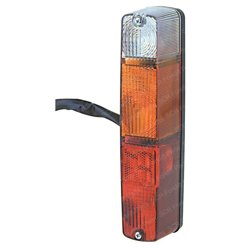 LAMP - REAR NI407073 ni407073 product image