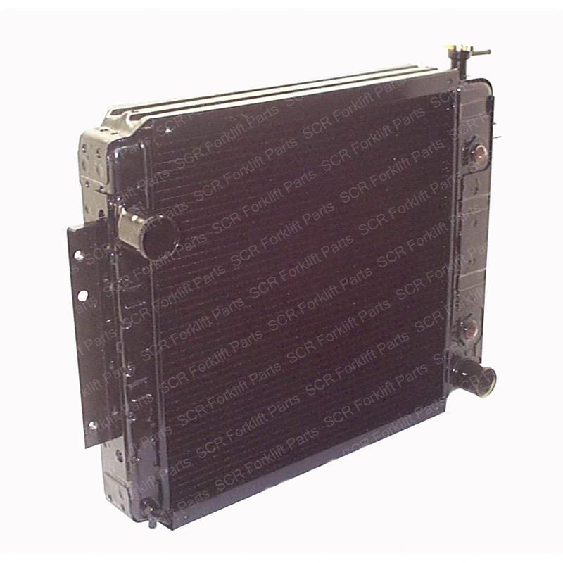 RADIATOR NICK1234630 nick1234630 product image