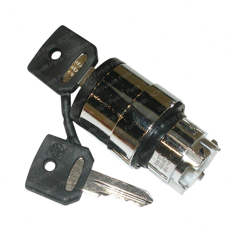 SWITCH- KEY (ON-OFF-ON) - 3 POS JL3486500 jl3486500 product image