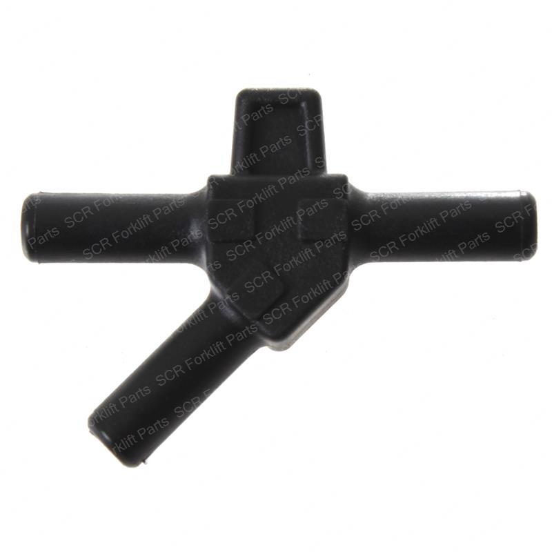 PIPE - RUBBER (AC16267-55K00)