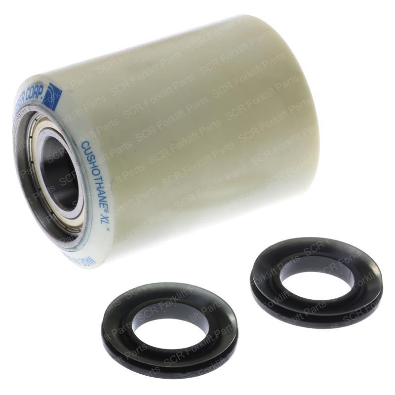WHEEL ASSEMBLY - POLY - XL CR0813014-SUP cr0813014-sup product image