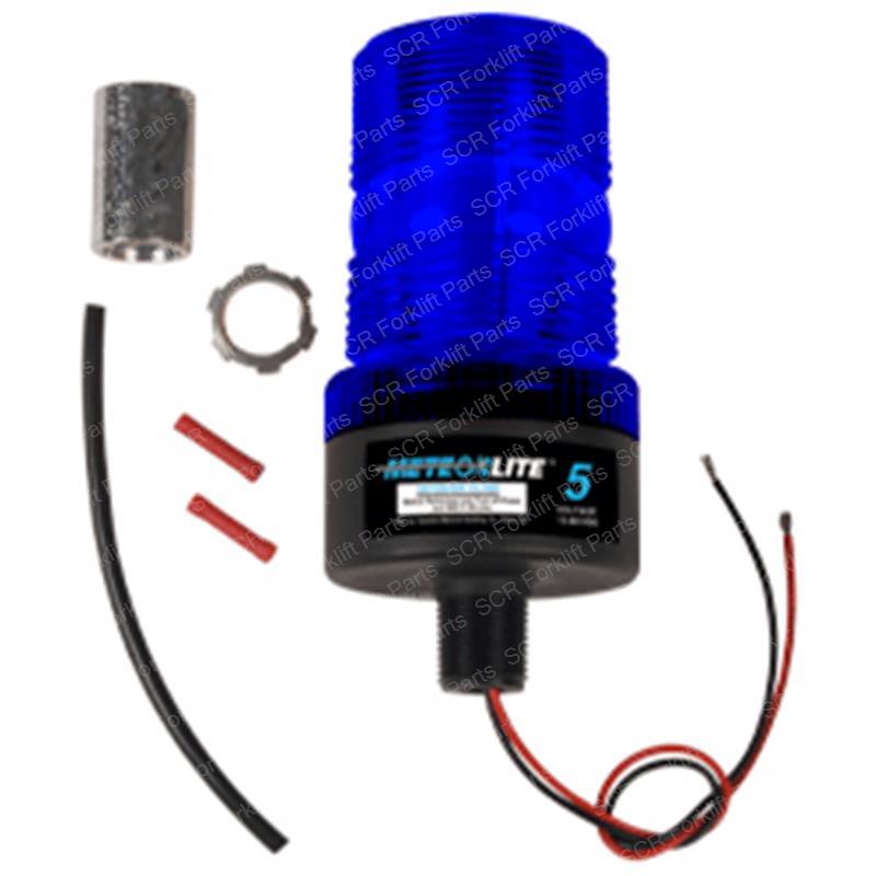 STROBE ML5 LED - 12-80V BLU CR112951-003-LED cr112951-003-led product image