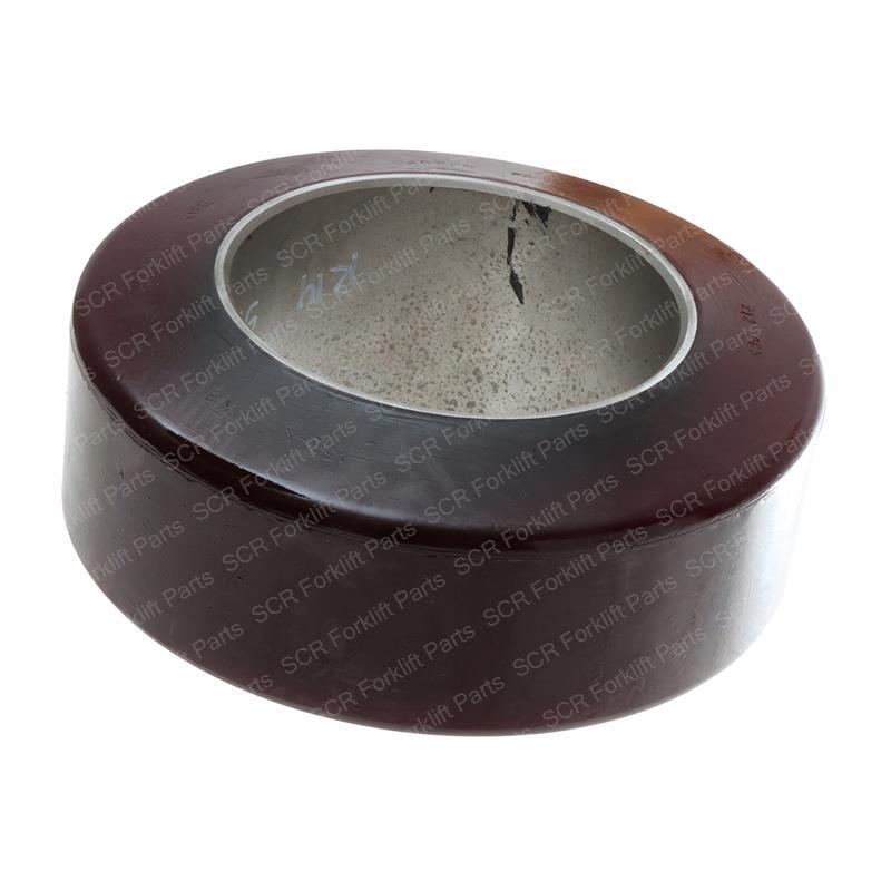 TIRE - POLY 13.5X5.5X8 TSW CR77050-142-01-SUP cr77050-142-01-sup product image