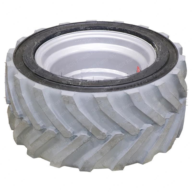 WHEEL ASSY-FOAM-12X26-NM-LR GN1258753 gn1258753 product image