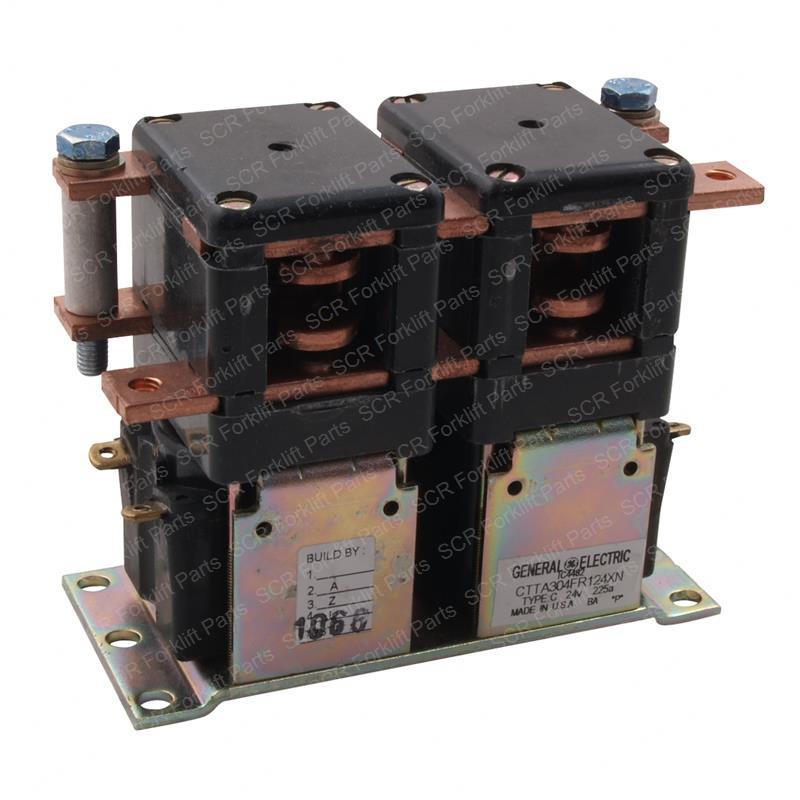 CONTACTOR 300A 24 VOLT EV100 (AC3BB-47-A3910-ALT) | Buy Online | SCR ...