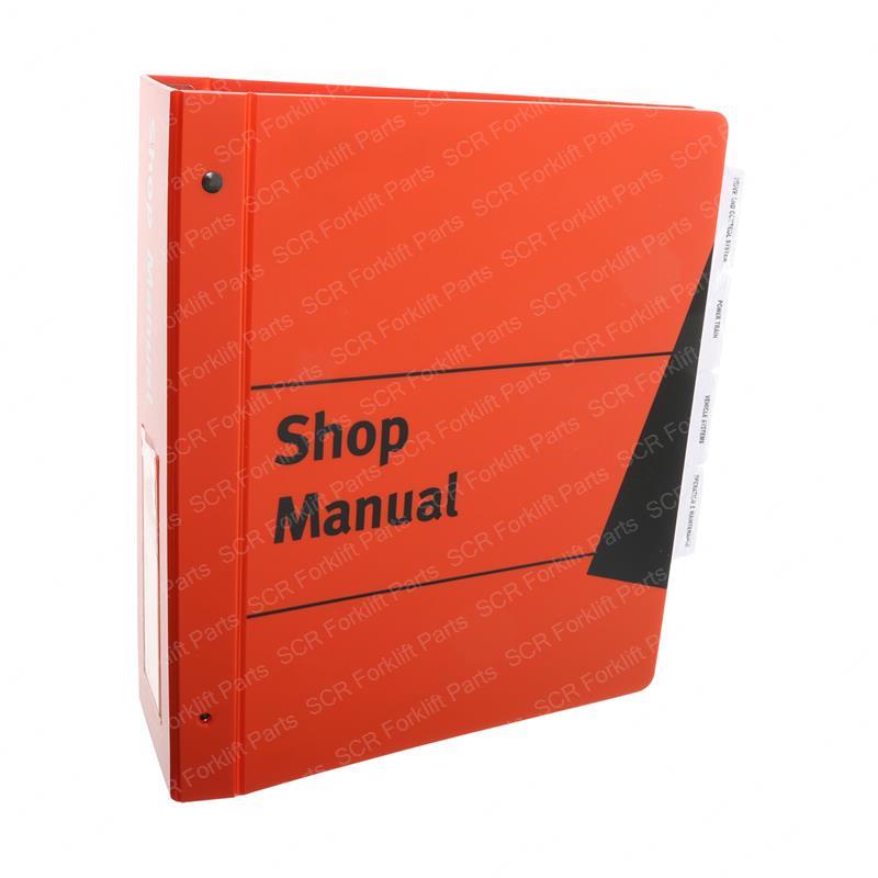 D24 G2 TIER4 ENGINE MANUAL DWSB4411E00 dwsb4411e00 product image