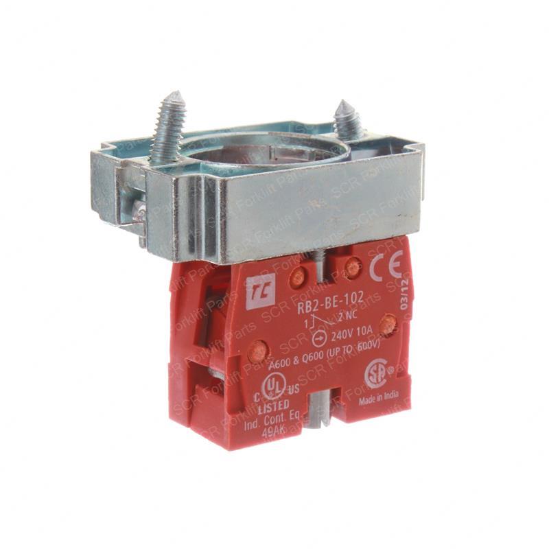 1 N.C. CONTACT W/BASE KIT SY28-118580 sy28-118580 product image