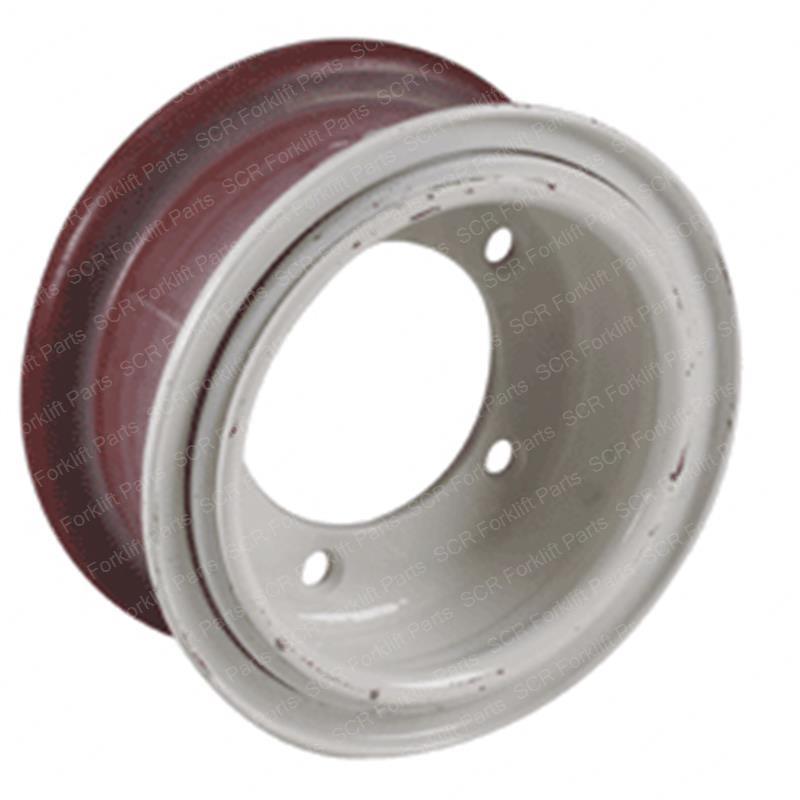 WHEEL - 5.00-12 4 PC RIM/FLANGE CL2392044 cl2392044 product image