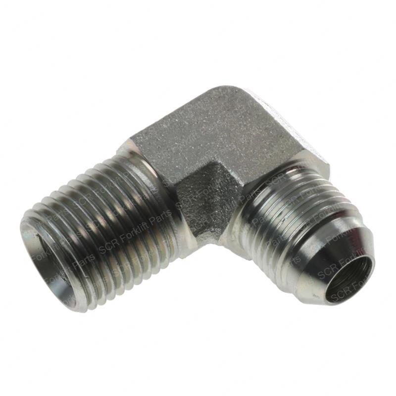 ELBOW - 90 DEG - NPTM X JIC RA123-000-752 ra123-000-752 product image