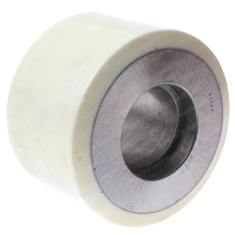 WHEEL - POLY 6.00 X 4.00 LW RA632-057/S07 ra632-057-s07 product image