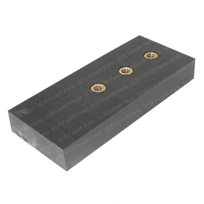 WEAR PAD 7 X 3 X 1 W/NUTS JL88022GT jl88022gt product image