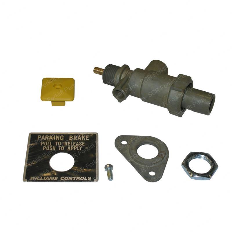 VALVE - AIR PARKING BRAKE HY165699 hy165699 product image