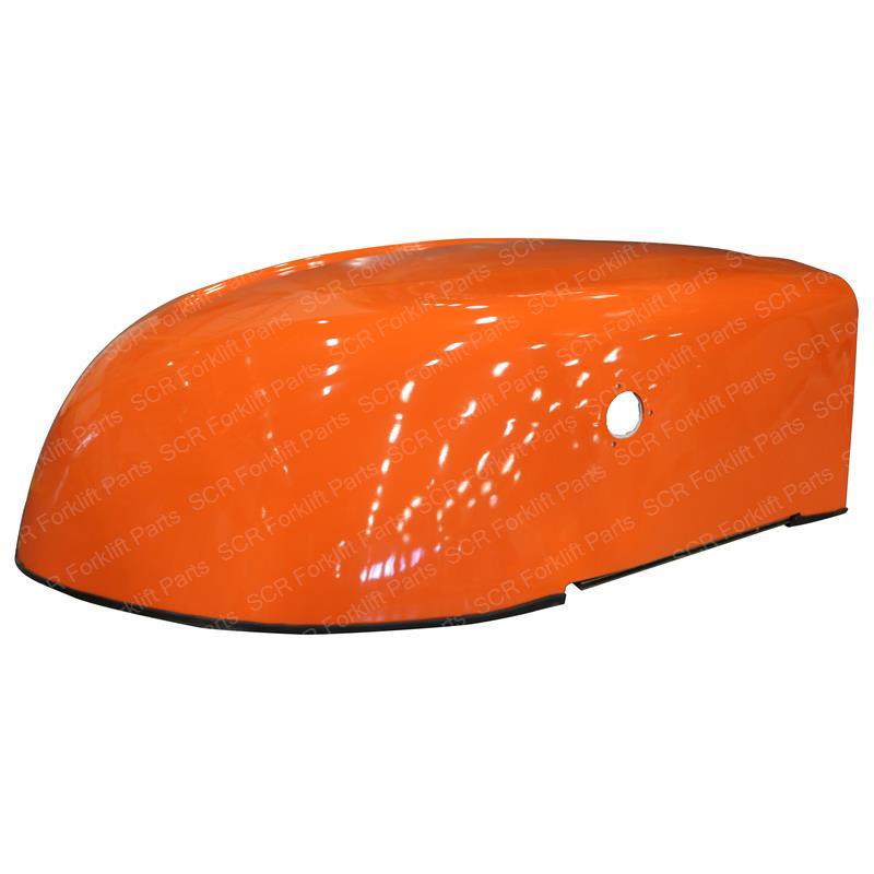 COVER HOOD GM ENGINE JL1671332 jl1671332 product image