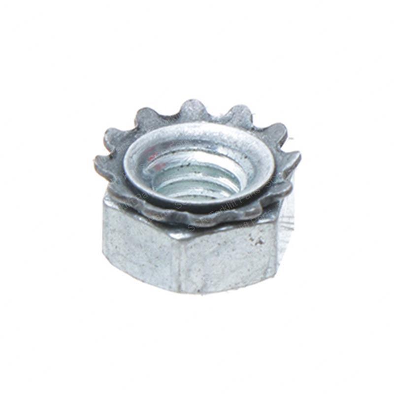 NUT-HEX KEPS LOCK M4 X 0. MB29378-FS000 mb29378-fs000 product image