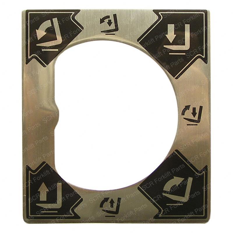 PLATE - OPEN LIFT AND TILT NI97830-L1101-F ni97830-l1101-f product image