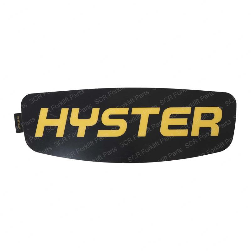 DECAL - HYSTER LOGO SY1243431 sy1243431 product image
