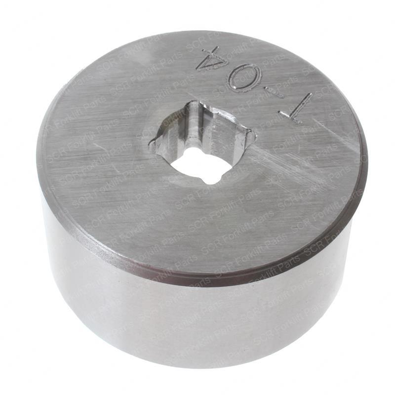 NUT - CLAMP TOOL TY005904541371 ty005904541371 product image