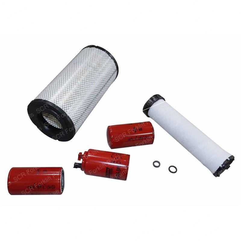FILTER KIT - 250 HR SERVICE SY1231155 sy1231155 product image