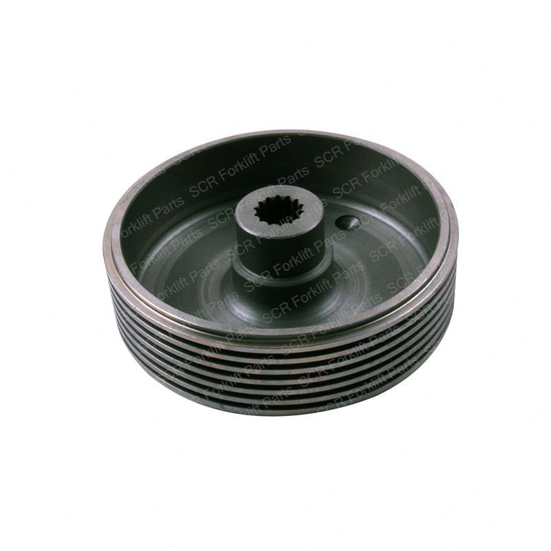 DRUM - BRAKE TY00591-04839-81 ty00591-04839-81 product image