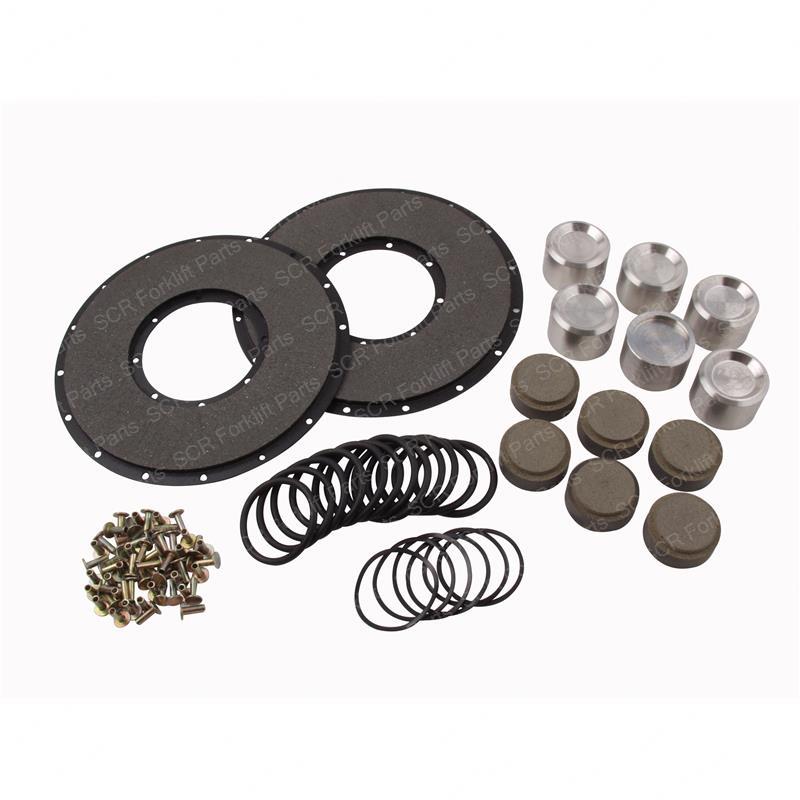 KIT - BRAKE LINING CL3769024 cl3769024 product image