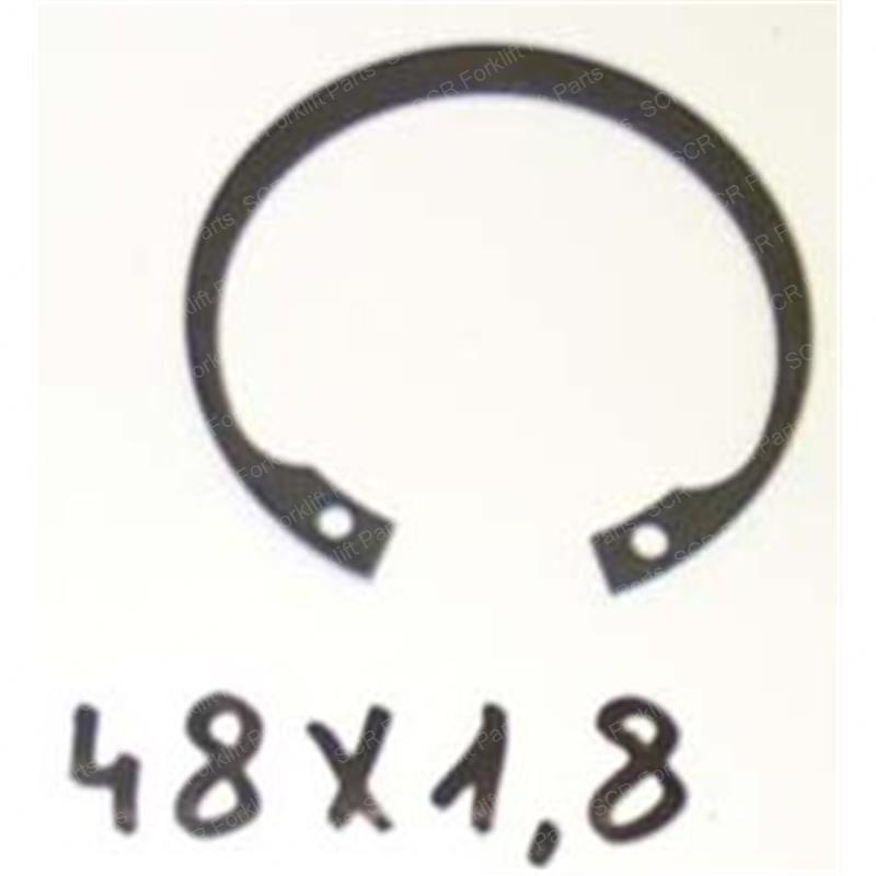 RING - SNAP (AC04065-04818)