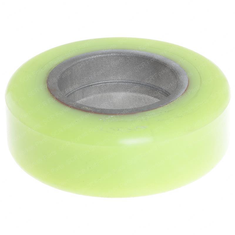 WHEEL - POLY 6X2X3.15X.83 CR090748-MIL cr090748-mil product image