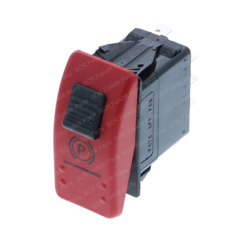 SWITCH - PARK BRAKE JC701-60051 jc701-60051 product image