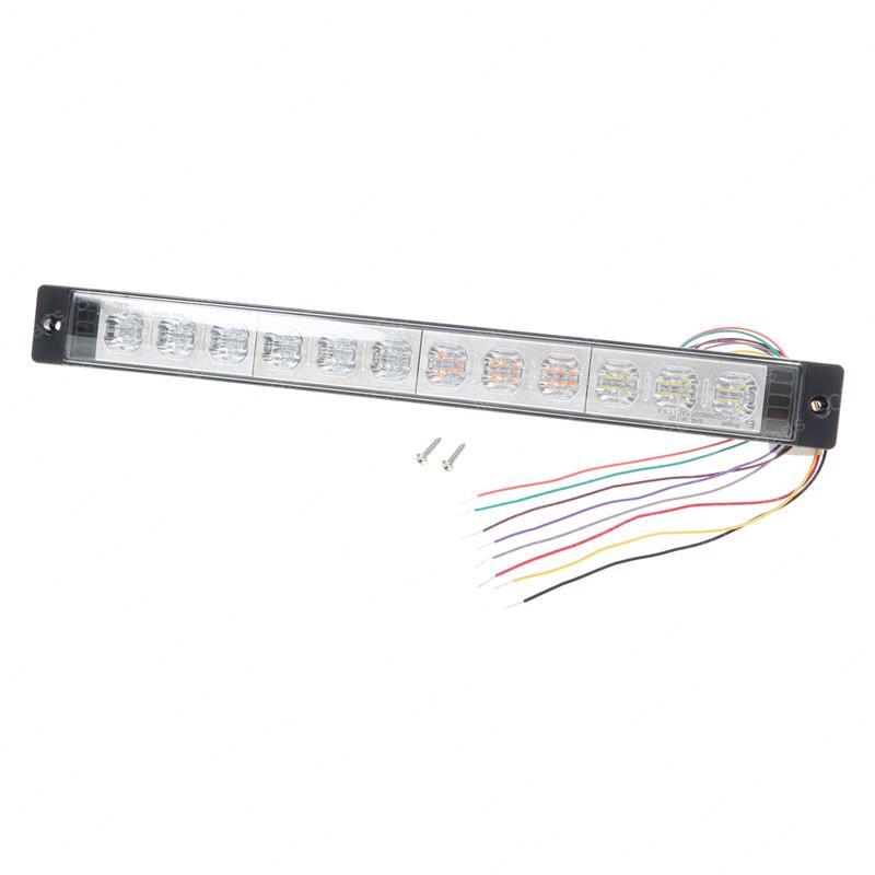 S/T/T + BU + STROBE - 12 LED SY1512ACRSV sy1512acrsv product image