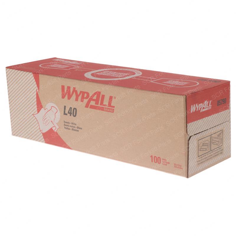 WYPALL PLUS WIPES - CASE CT2I2760-BULK ct2i2760-bulk product image