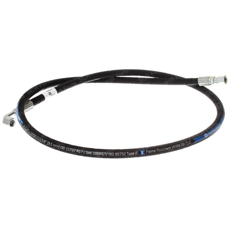 HOSE ASSEMBLY - HYDRAULIC JL2752956 jl2752956 product image