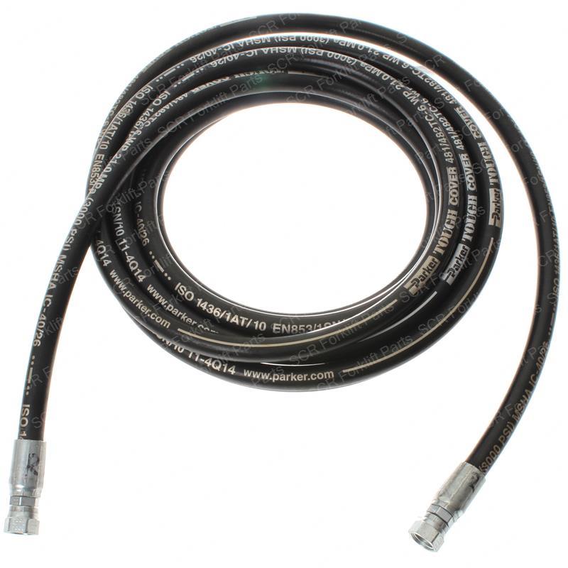 HOSE ASSEMBLY RA838-006-196-050 ra838-006-196-050 product image
