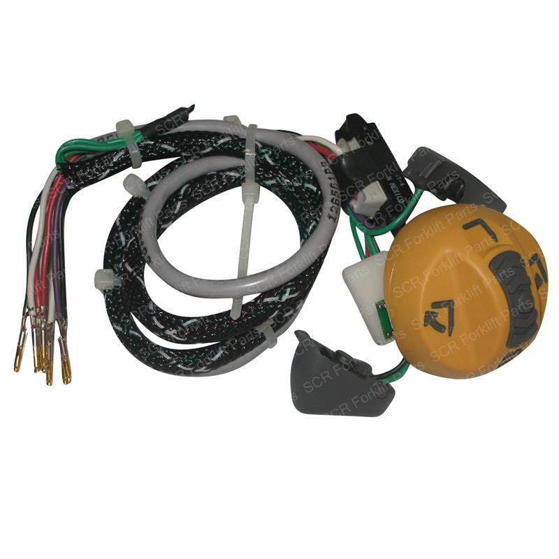 THUMBWHEEL - HARNESS FRZ CR128657-S cr128657-s product image