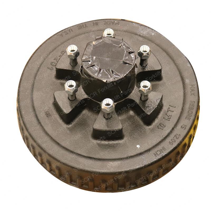 HUB/DRUM 6 ON 5-1/2 BC CO JL70703 jl70703 product image